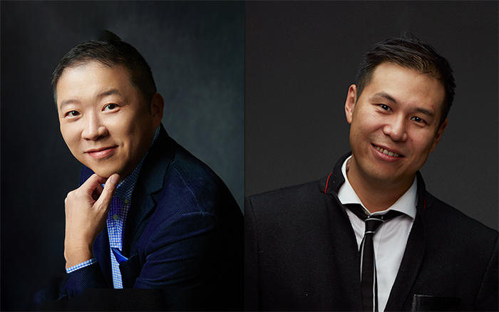 <em>專訪</em>周世雄與曾德龍：享受復(fù)雜