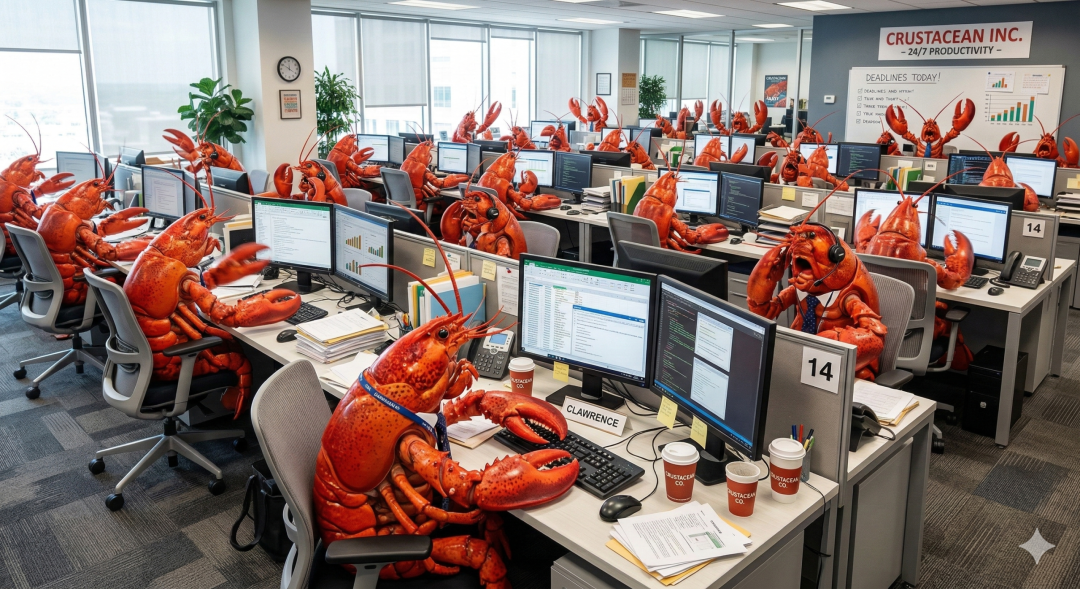 借鑒OpenClaw：天潤融通揭示落地企業(yè)級客服Agent的4大核心關(guān)鍵