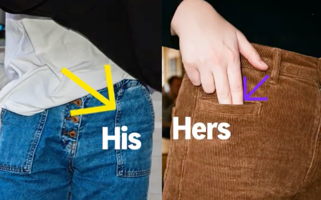 ING銀行38廣告：她們的口袋都太小了！