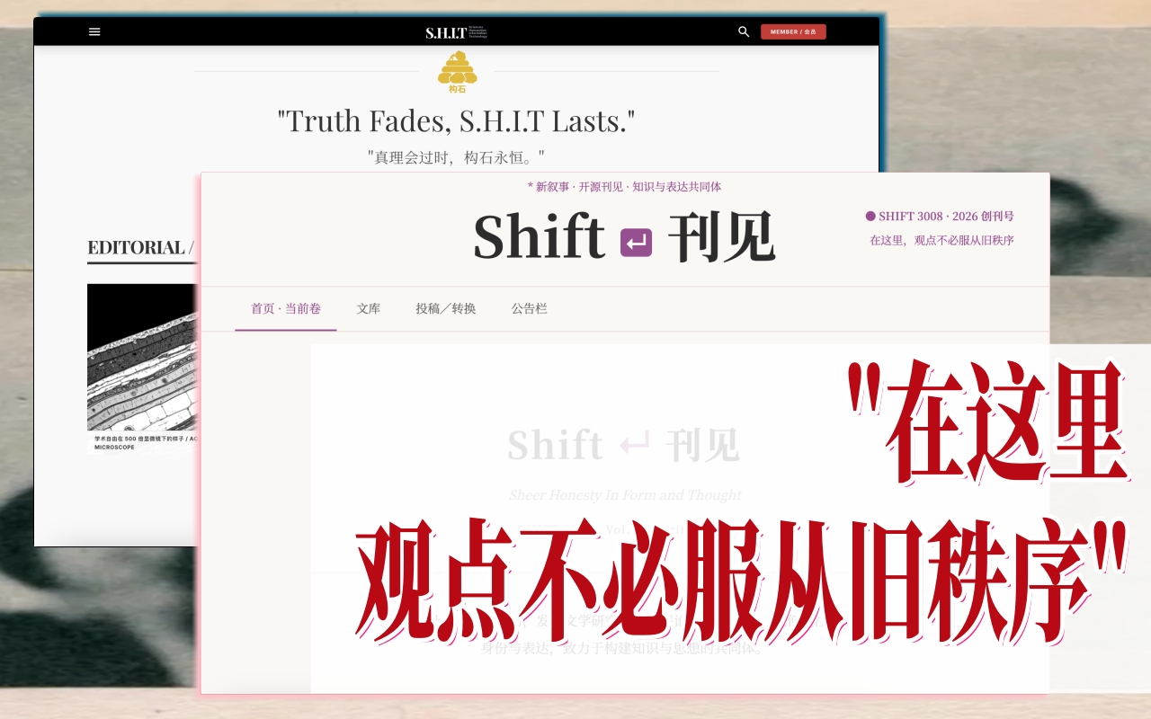 论脑洞和文采，还得看新时代“新青年”