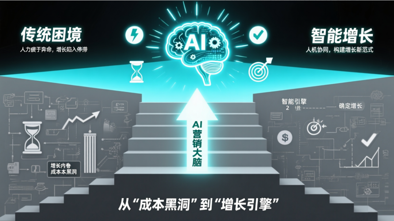 階段一總結(jié)：營銷智能體：從“成本黑洞”到“增長引擎”躍遷之路 