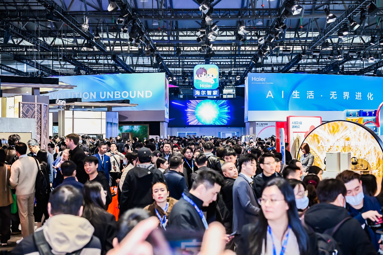 行業(yè)紛紛跟進無人家務(wù)，為什么海爾領(lǐng)先一步？