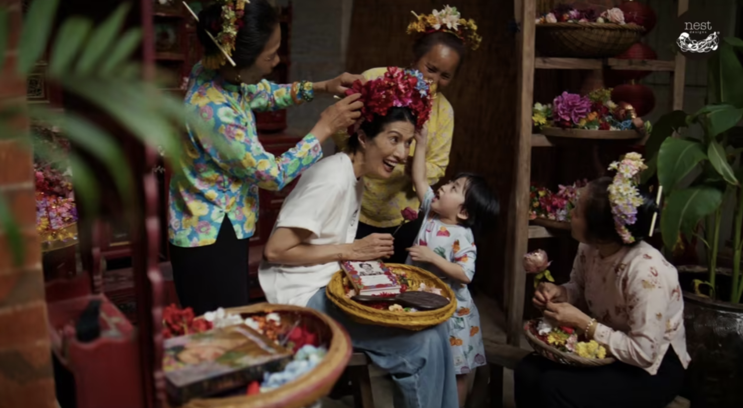 Nest Designs × Frida Kahlo | 38妇女节给妈妈们加冕