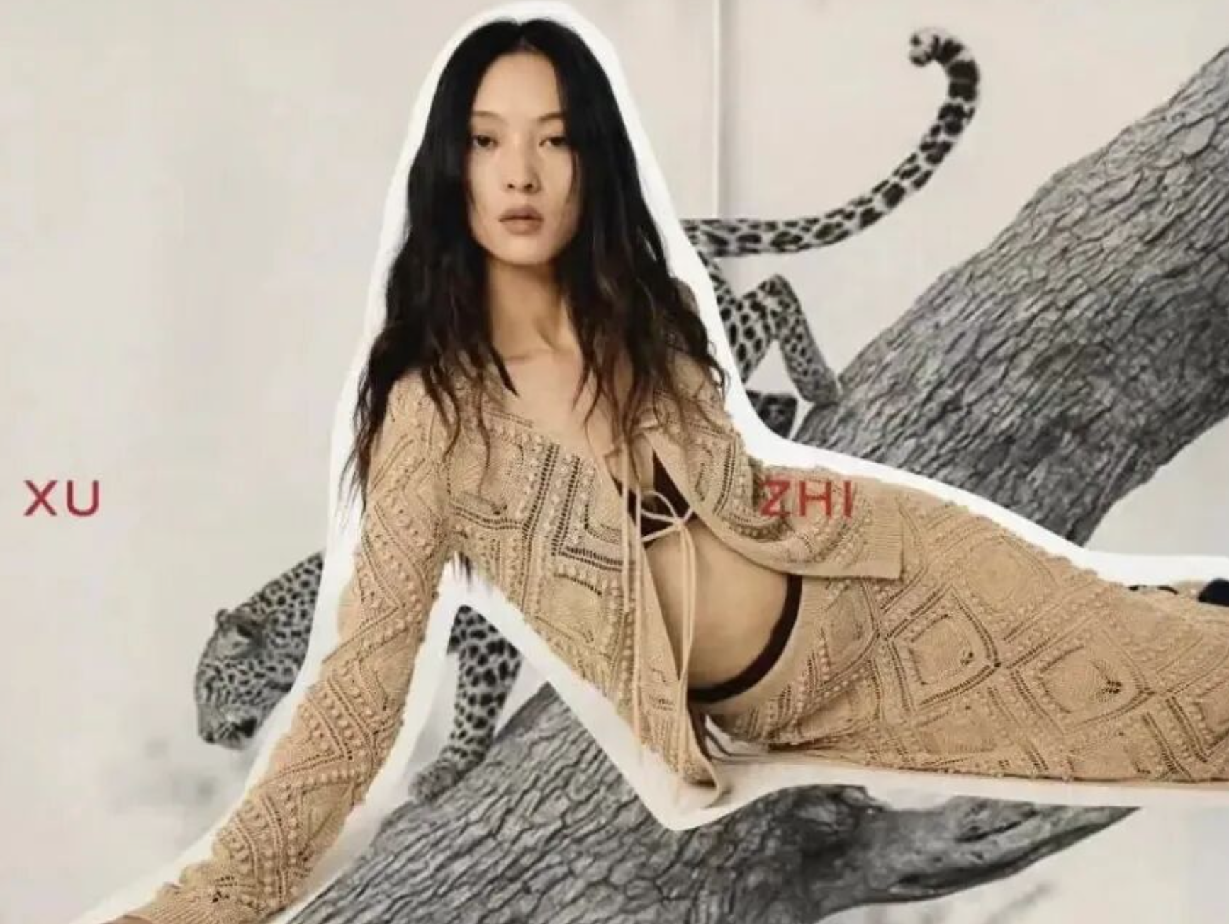 XU ZHI AW25｜光阴序语