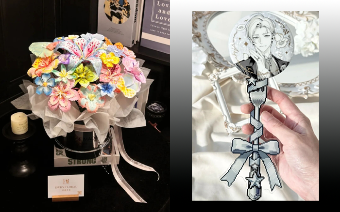 一夜爆火的拼豆，能撐起多大的生意