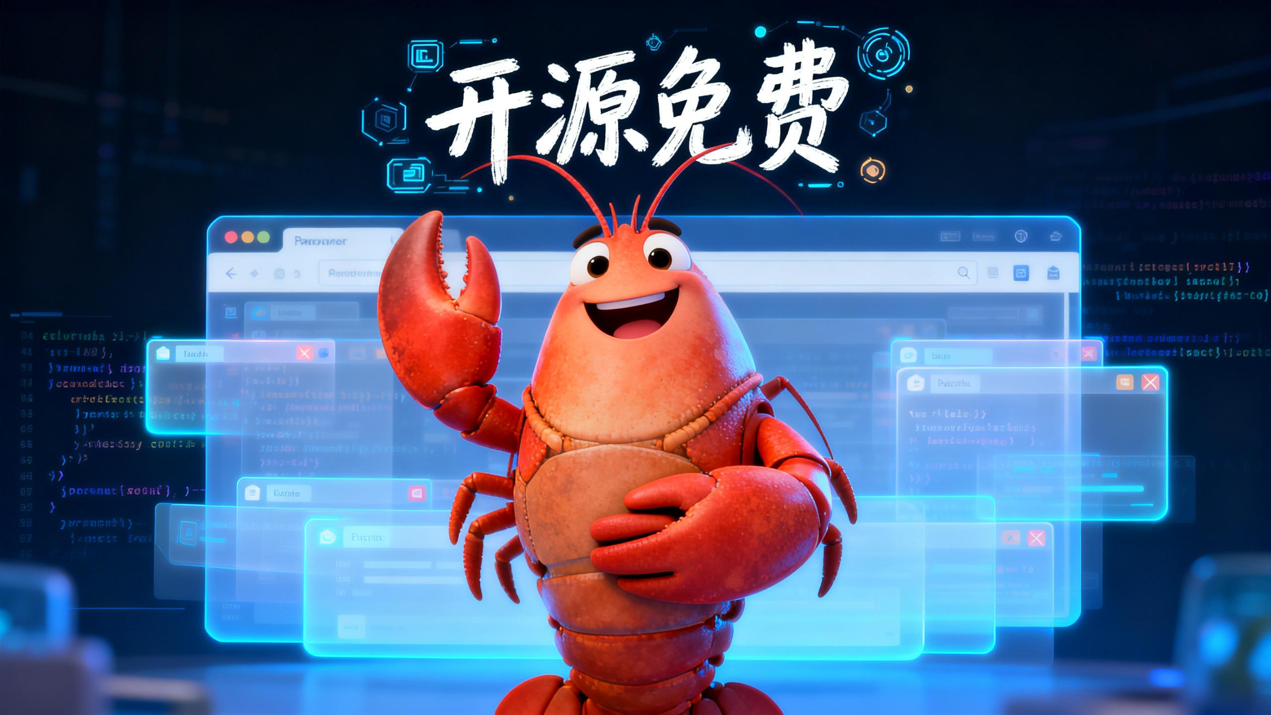 全網爆火的 “安裝小龍蝦”，藏著服務設計的終極賺錢邏輯