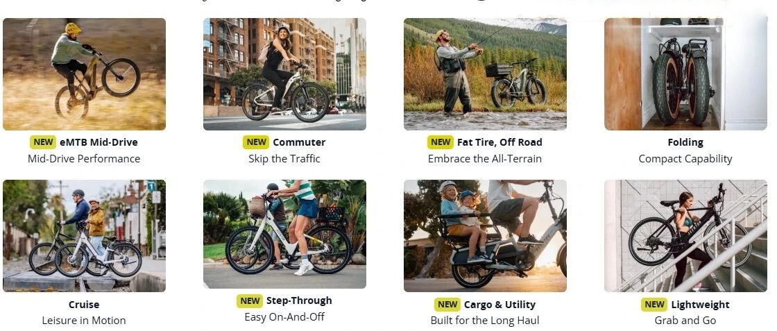 年?duì)I收3億美金，浙江永康小伙靠E-bike出海，霸榜北美！