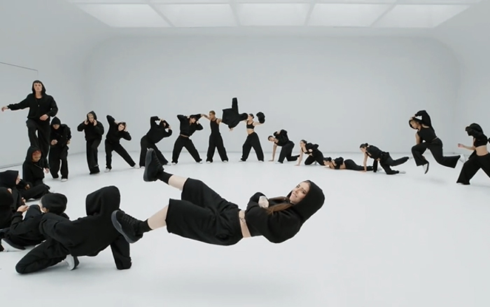 GAP音乐短片:生动有声色