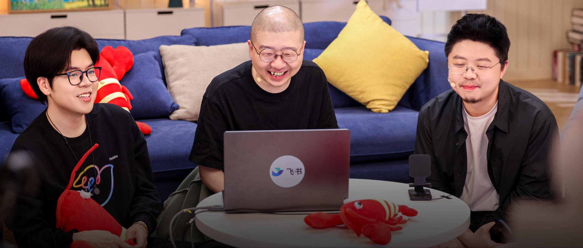 很懶的李誕，如何在飛書養(yǎng)出勤快的“蝦”？