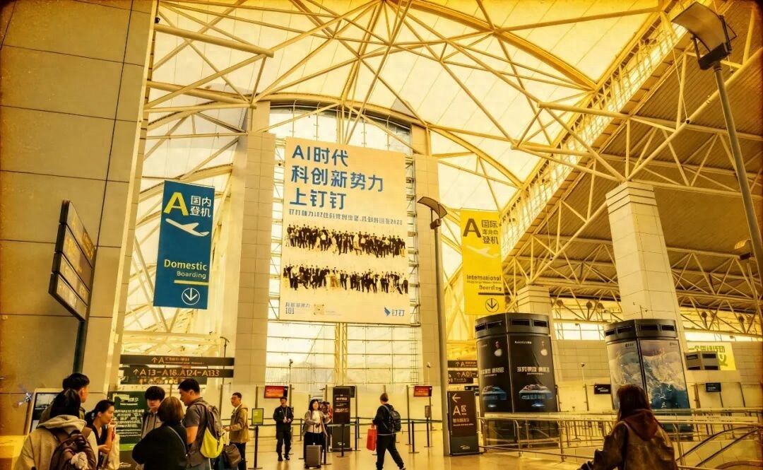 釘釘無招請回答