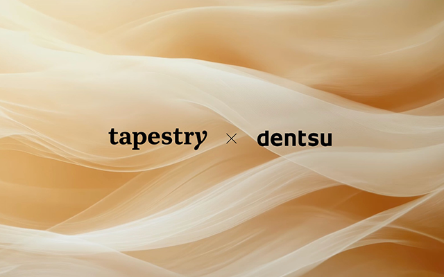 電通成為Tapestry集團(tuán)國(guó)際市場(chǎng)指定媒介代理商