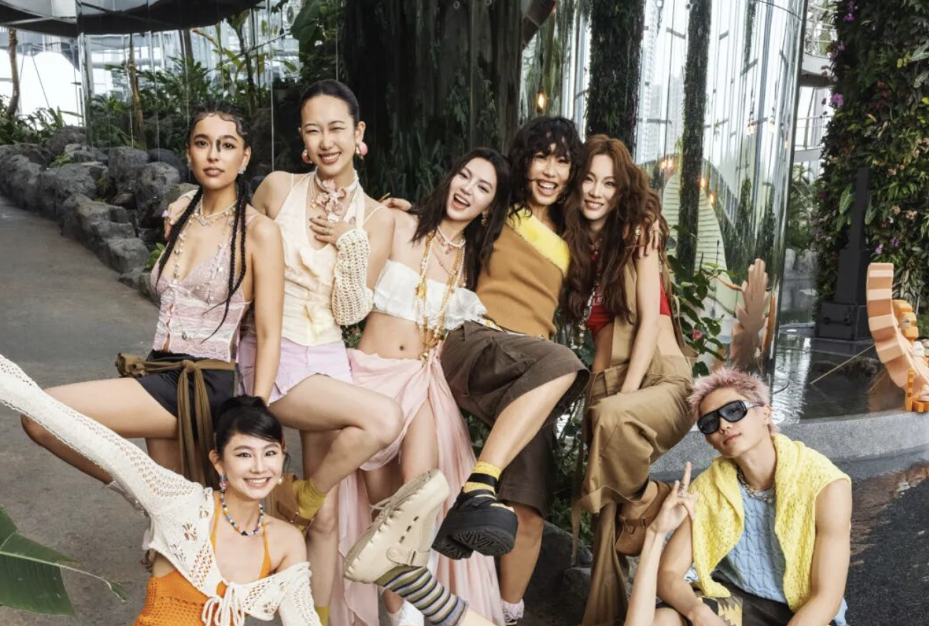 UGG® 2025春夏社群共聚，释放春日高能引力