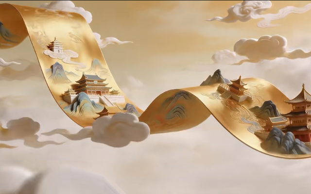 新藍(lán)標(biāo)數(shù)字 × 京東物流｜當(dāng)AI重述東方非遺，講出全球物流的品牌底氣