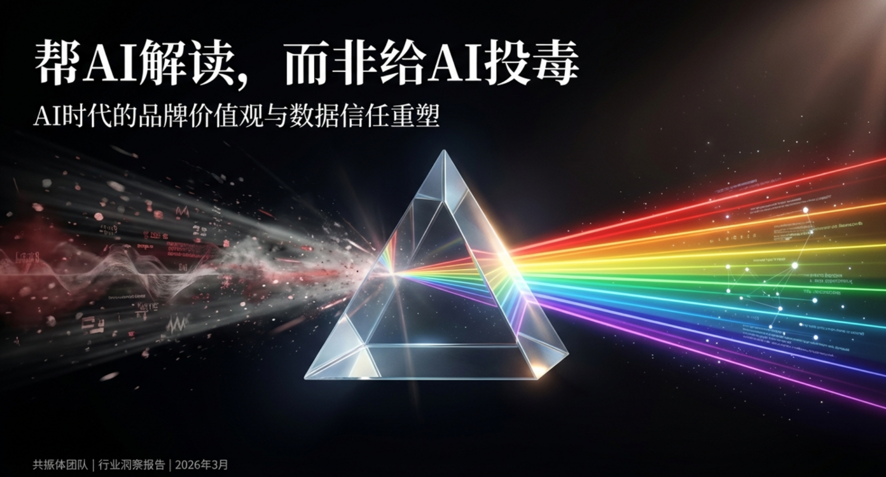 真正的品牌價(jià)值觀：幫AI解讀，而非給AI投毒