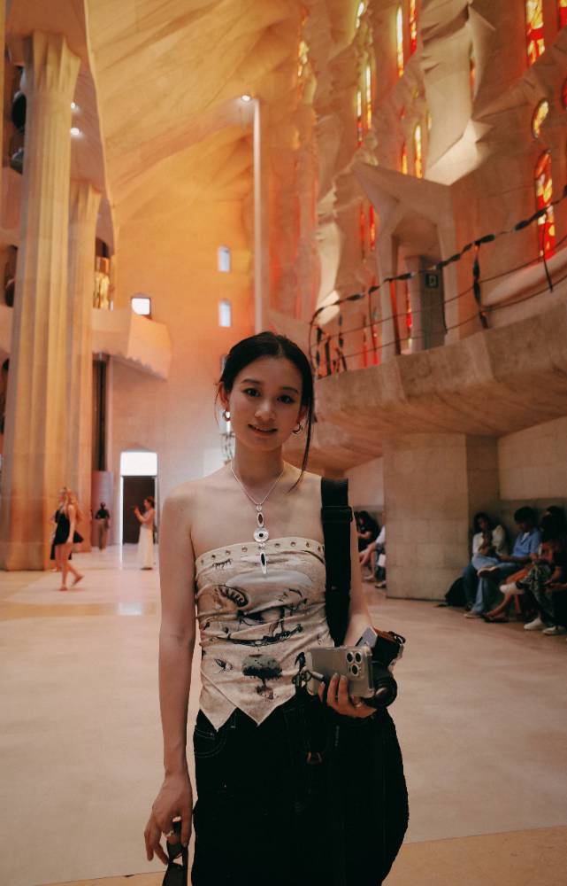 Danni Liu：創(chuàng)意能力是感知力+創(chuàng)新力+表達力