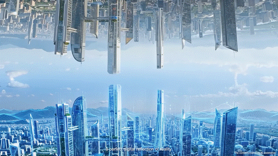 《Forsee to lead》純AIGC兩周交付，用數(shù)字孿生定義華為“預(yù)見力”