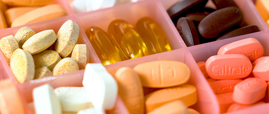 保健品的底褲，終于掉了