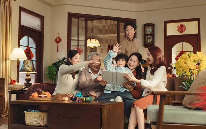 華為2026新春力作：馬年有為，馬上開掛