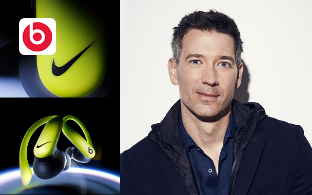 專訪Beats全球CMO，把耳機(jī)賣成潮流單品