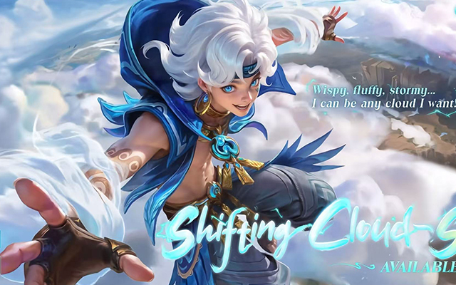 MLBB新英雄宣發(fā)：云之?Sora的奇妙東南亞三國之旅 