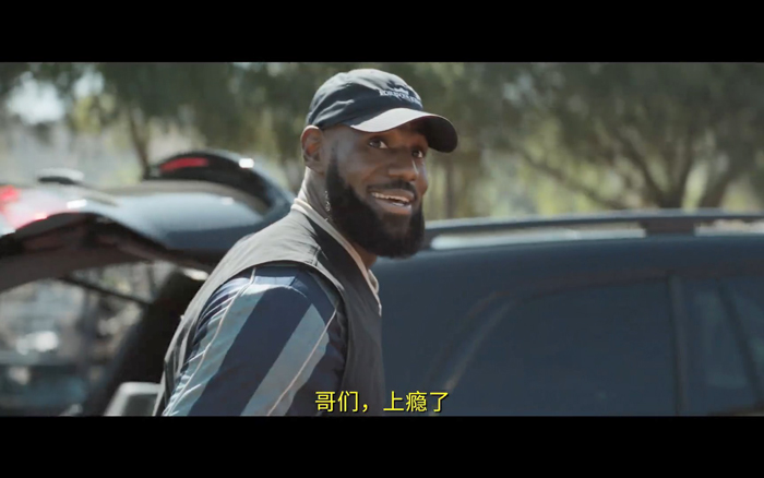 Beats：詹姆斯打起高爾夫，誰都想指點兩句