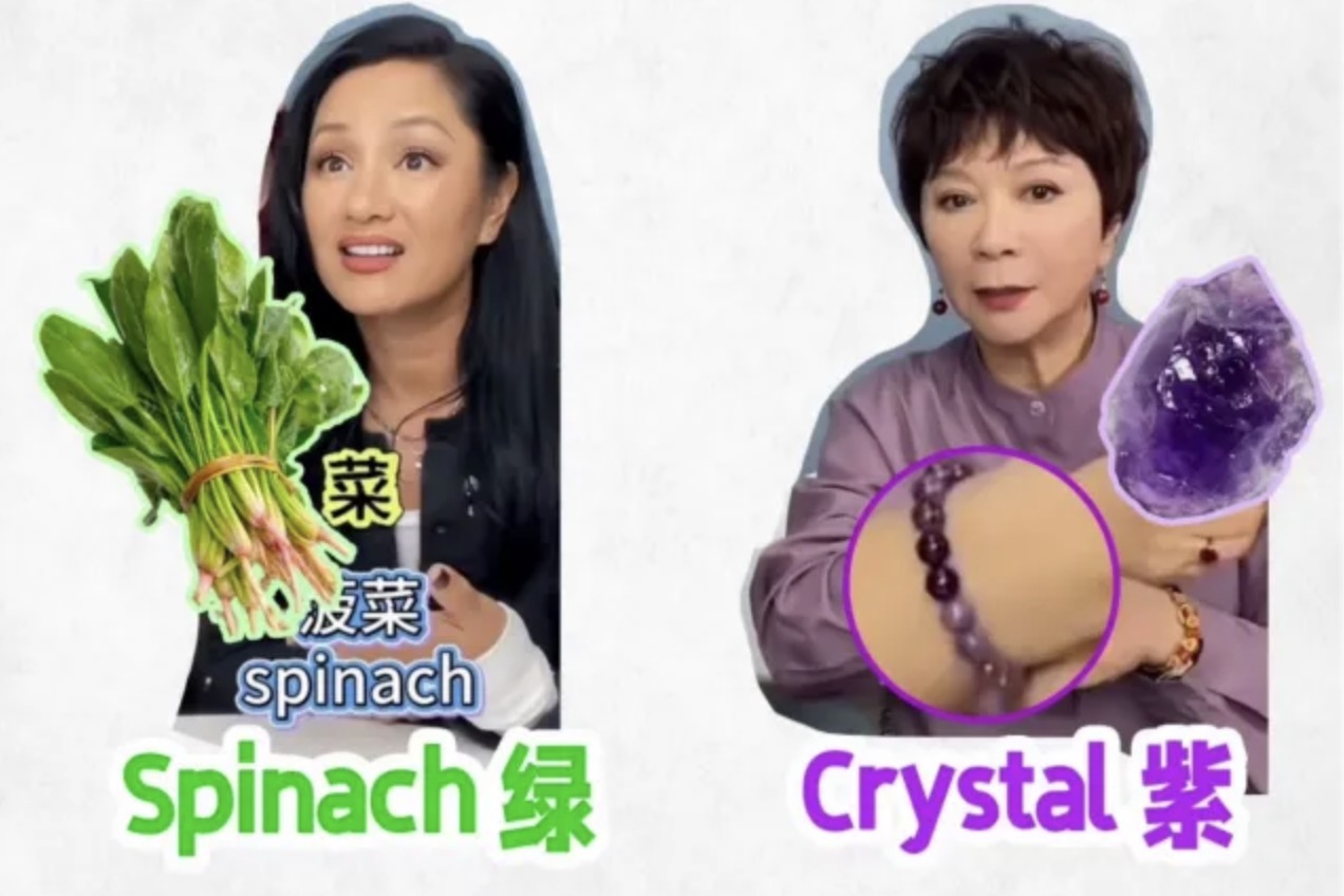 為什么全網(wǎng)都在磕綠紫這對CP？