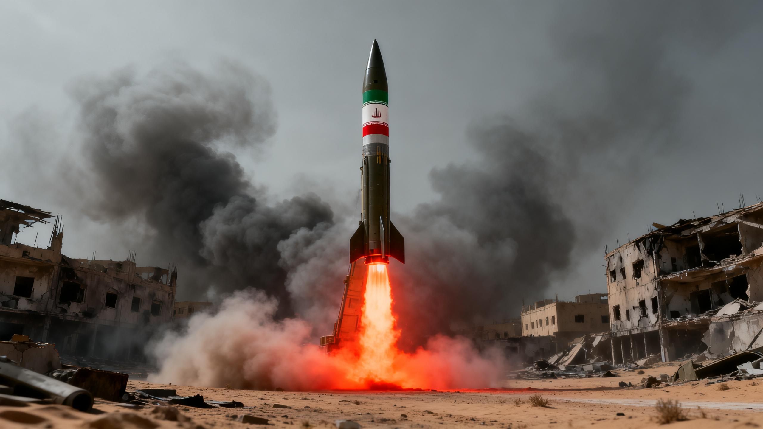 伊朗的逆勢破局：美以半個世紀的圍堵，打不垮一套踩中本質的服務設計體系