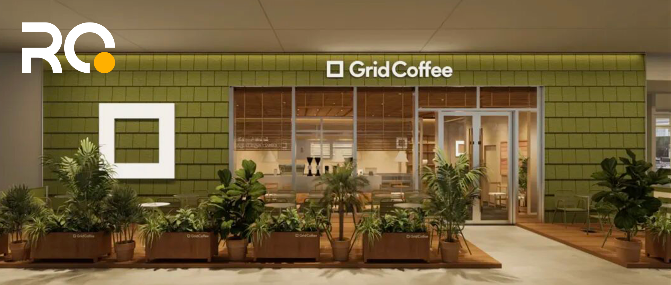 咖啡已經(jīng)這么卷了，為什么 Grid 還在開店？