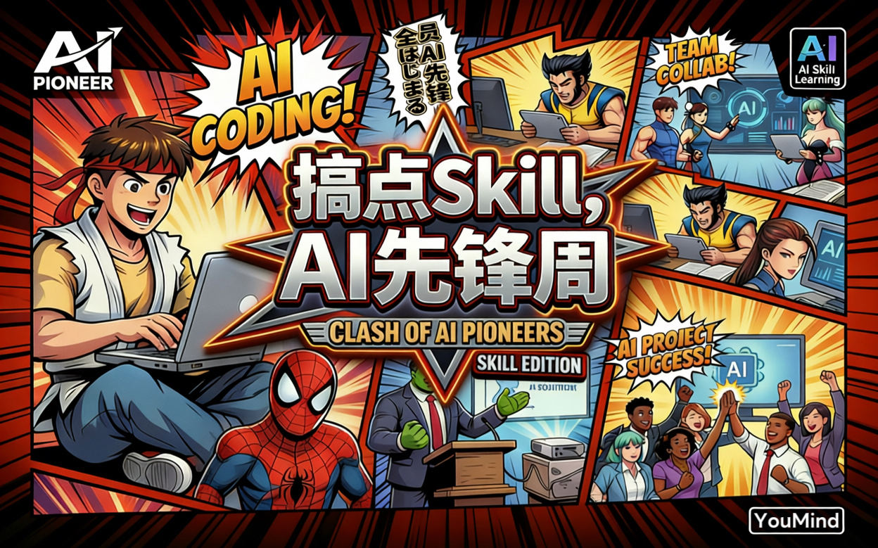 廣告人馴服AI？——AI不是來搶飯碗的，是來送新碗的