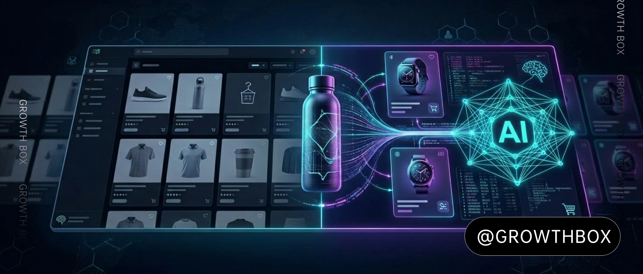 一個指令，AI幫你把生意做透