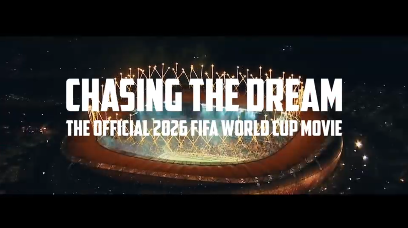 Monks Film攜手New Element Media推出長篇紀(jì)錄片《Chasing the Dream》，將于Disney+全球上線