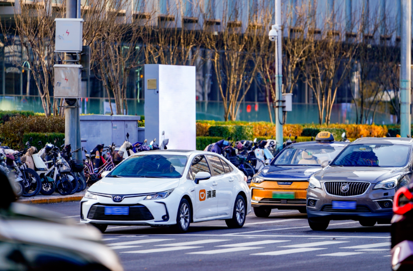  藏在滴滴里的AI神器，輕松叫到“夢中情車”