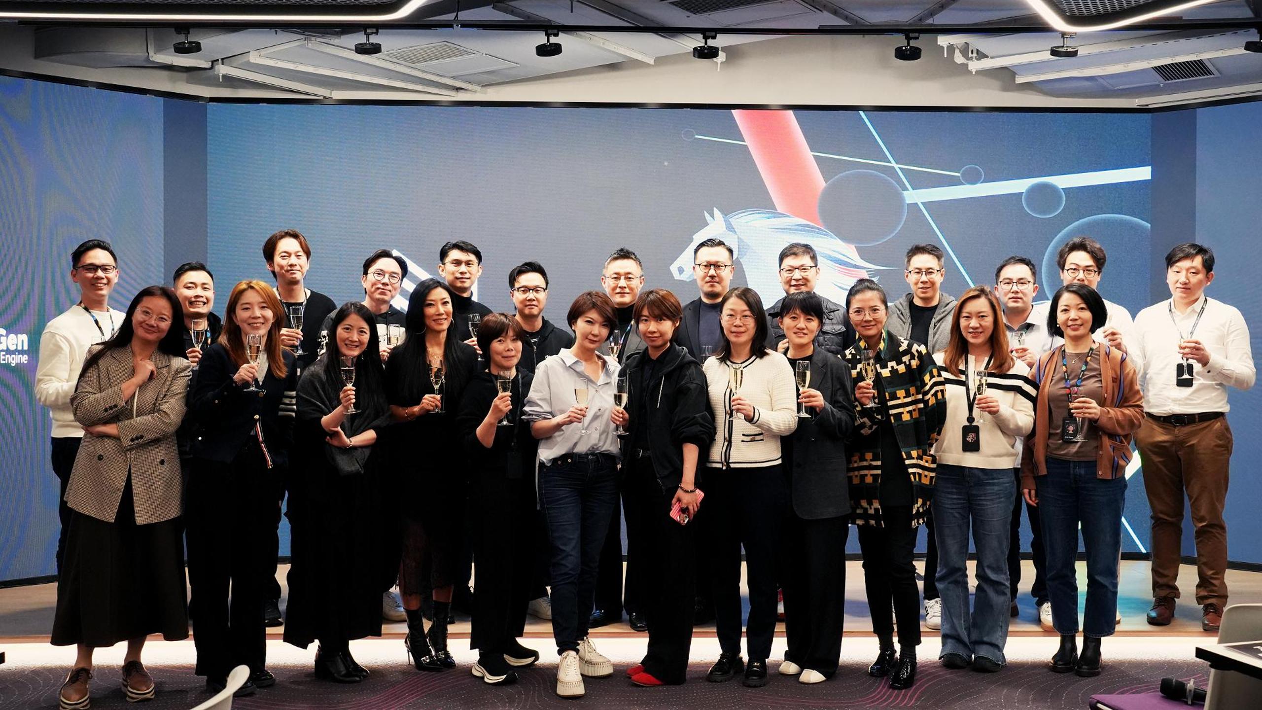 電通啟動NextGen Leadership Engine：加速下一代領(lǐng)導(dǎo)者成長，引領(lǐng)整合增長引擎