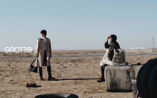 個(gè)樂品牌片：拍了一個(gè)公路電影