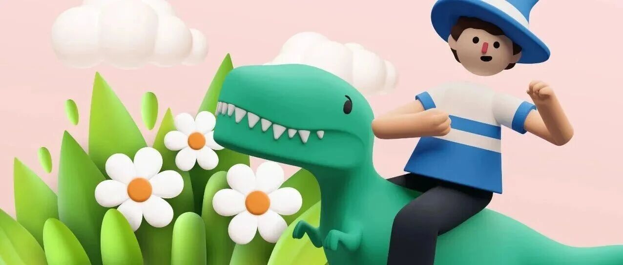 推薦適合清明春游的SVG模版