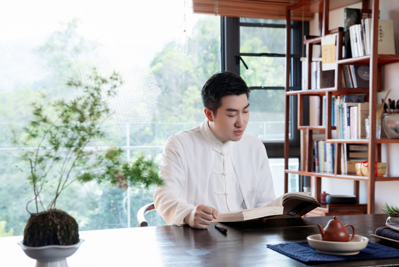  周文強(qiáng)：從煙火里走來，守赤子之心