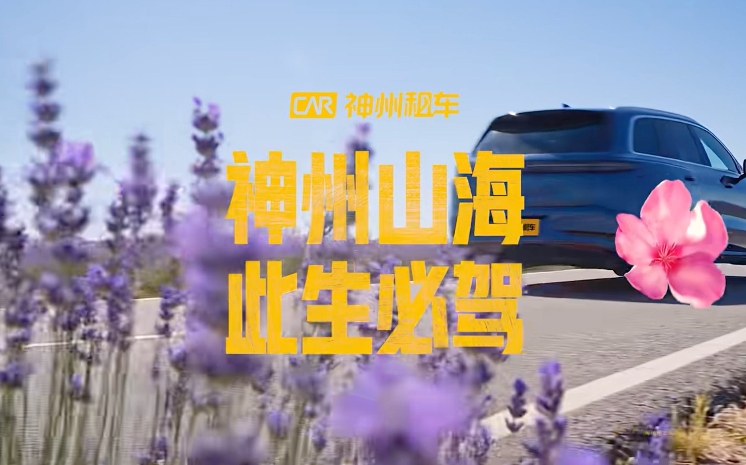 官方認(rèn)證的春游路線：神州租車搶占旅行目的地決策入口