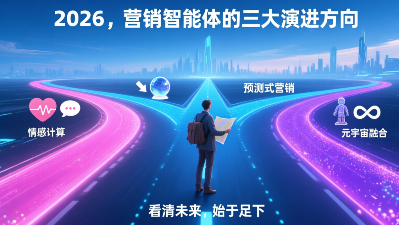 營銷智能體的下一戰(zhàn)：情感、預測與元宇宙 