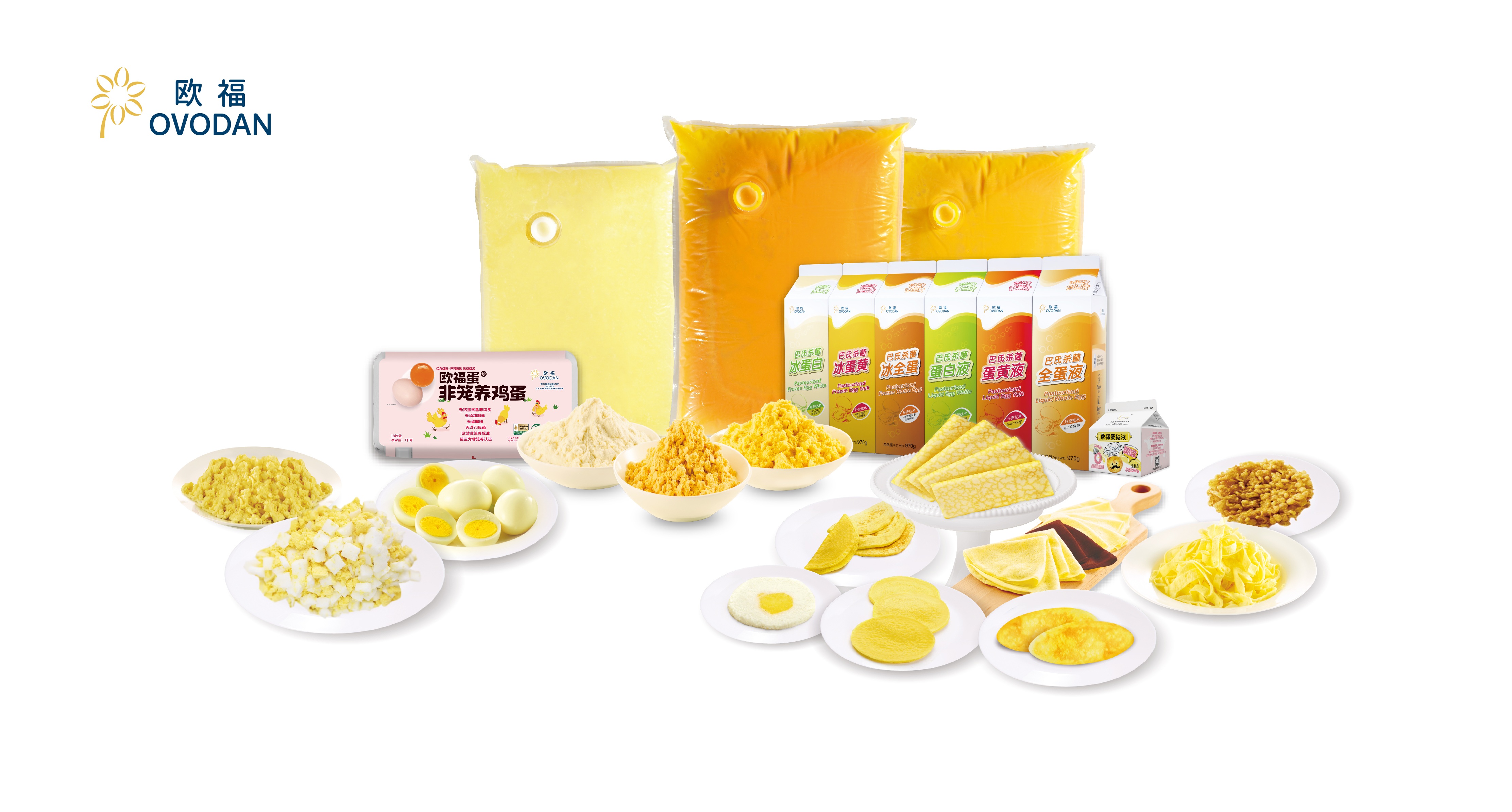 雞蛋還能替代添加劑？清潔標(biāo)簽的下一個機會，藏在蛋制品里