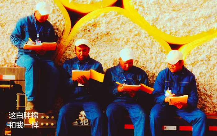 蕉内「棉花工人写文案」，幕后创作实录