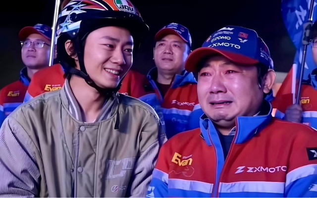 热血沸腾，终于出现张雪机车这样的中国品牌！