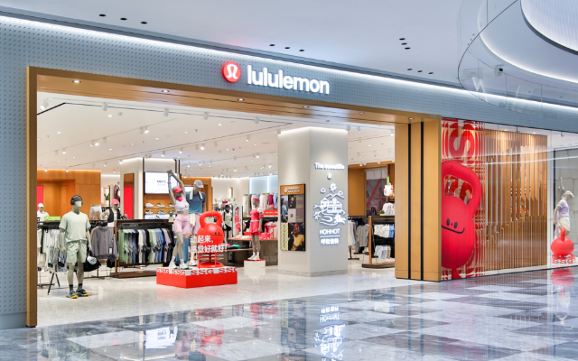 lululemon是時候找個更懂中國的CEO了