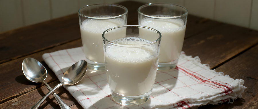 國(guó)產(chǎn)牛奶要強(qiáng)成這樣，誰(shuí)給的勇氣