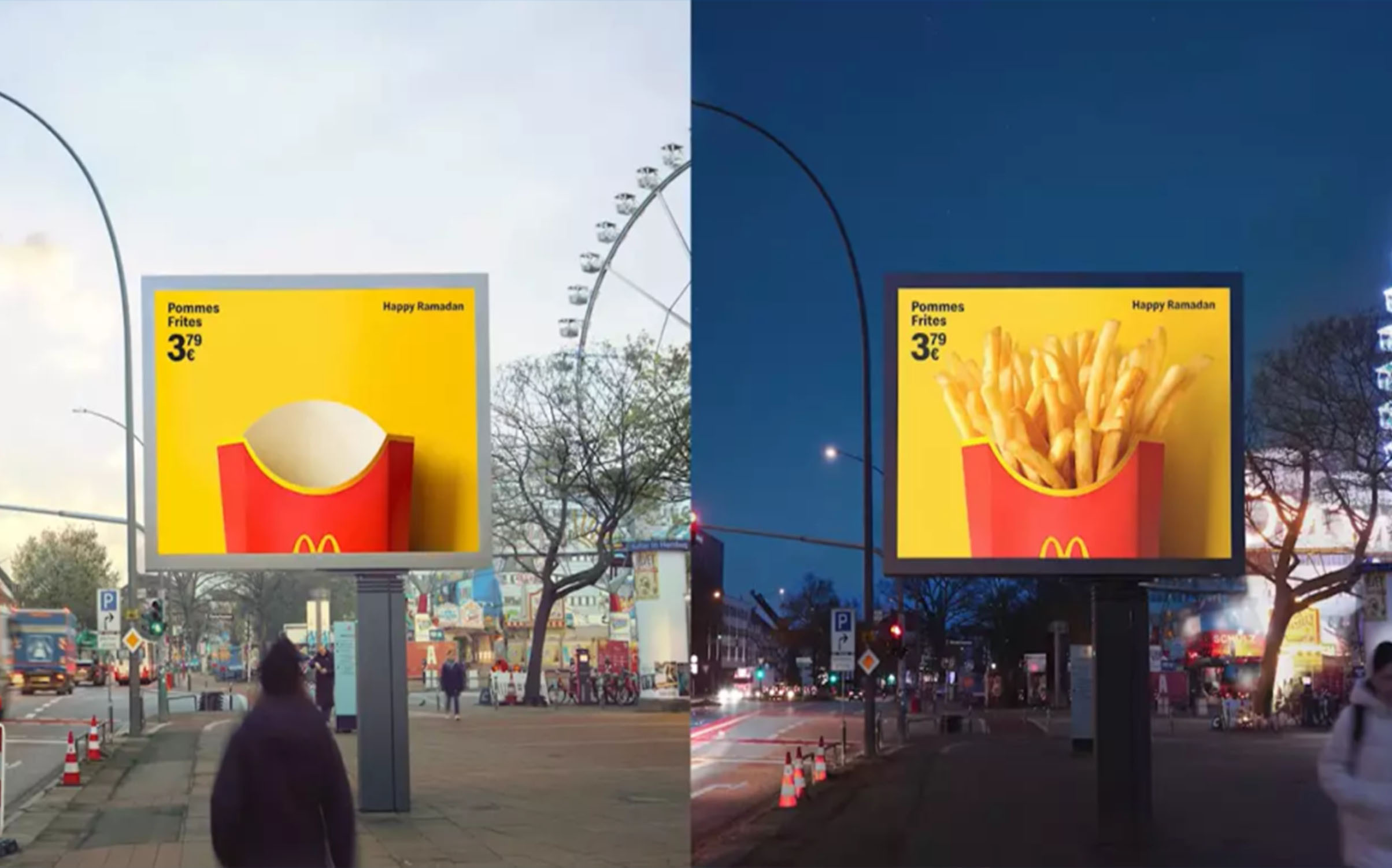 麥當(dāng)勞創(chuàng)意審美積累，每一張都值得細(xì)品