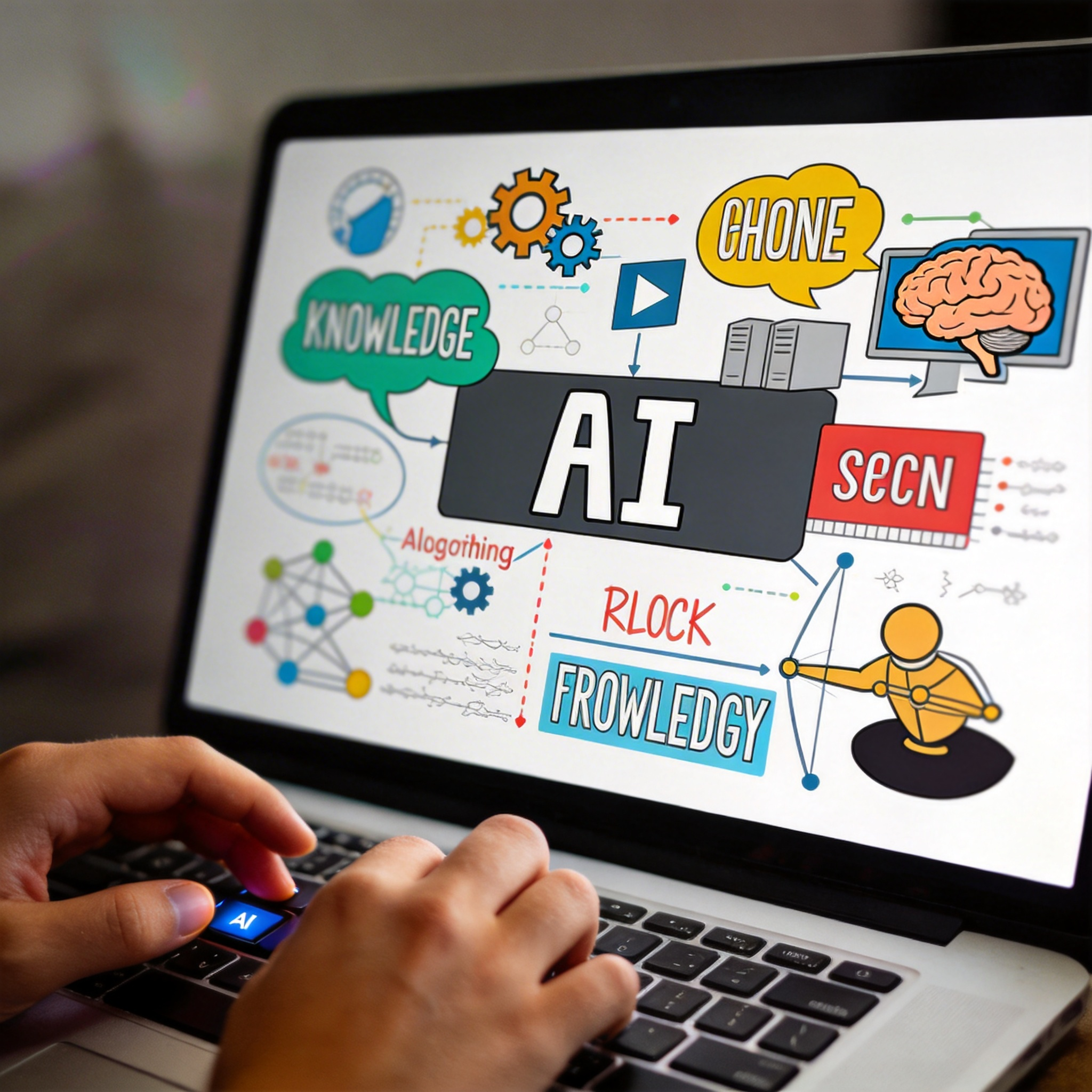 別被AI圈的新名詞唬住，8分鐘帶你徹底看懂AI