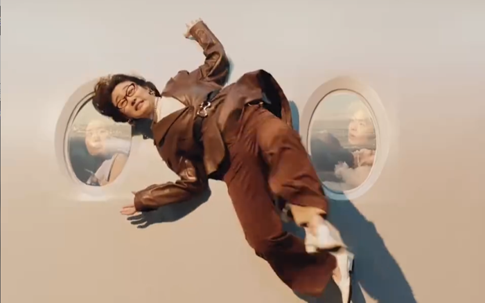 智聯(lián)招聘60s求職短片，主角是一股股強風