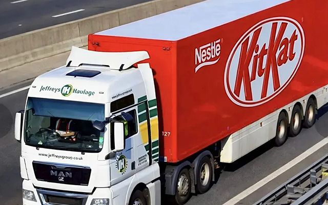 12吨被盗的巧克力，成了雀巢最好的广告