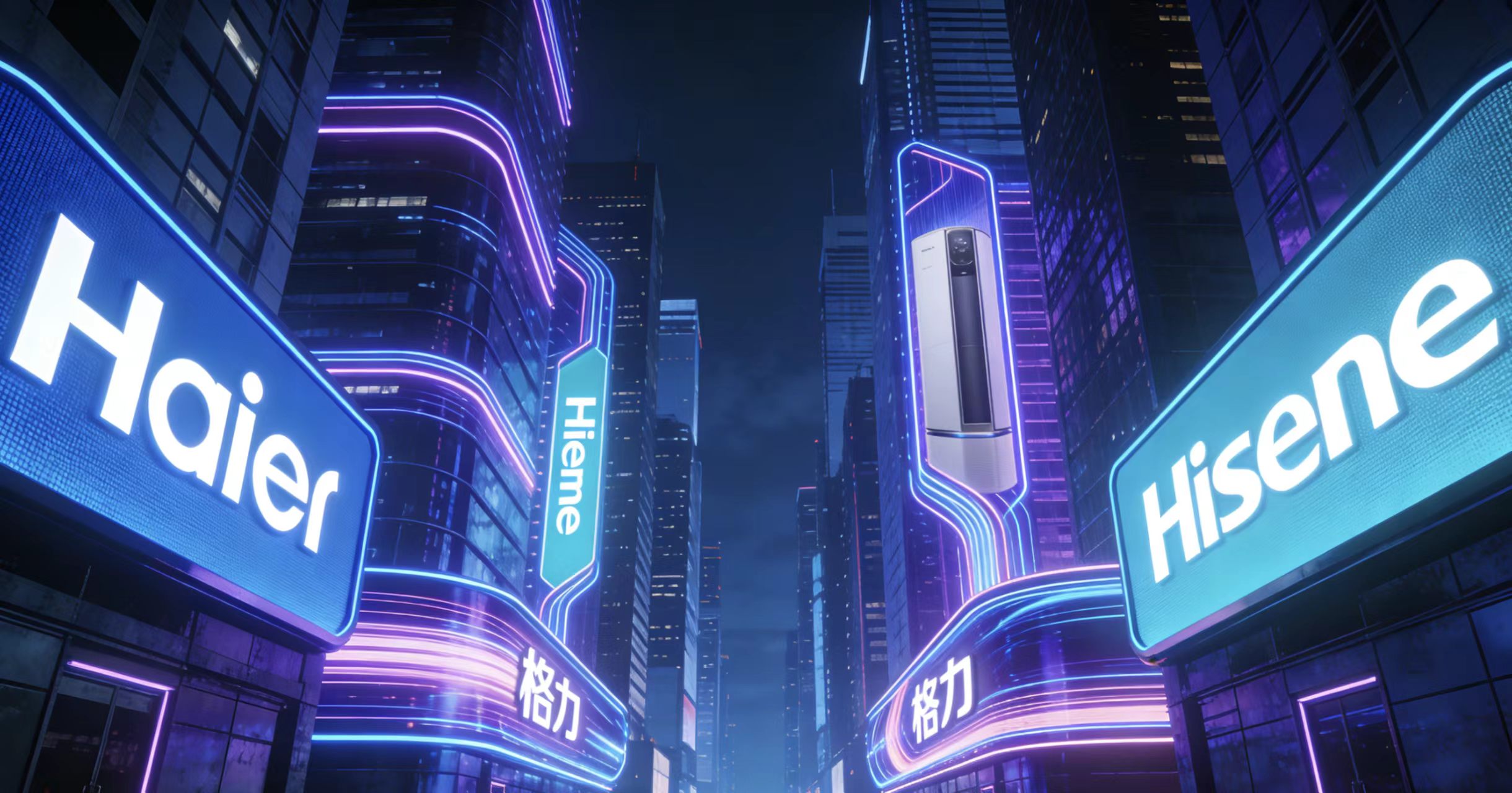 三岔路口：海爾、海信、格力在2025年的戰(zhàn)略分野與命運抉擇