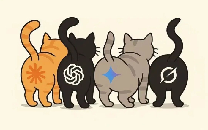 2026 AI大模型人设大赏