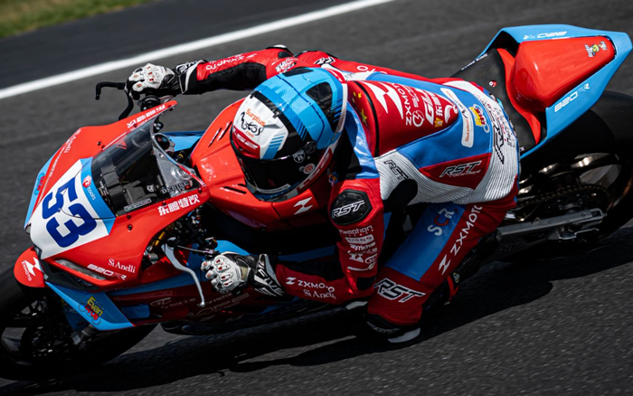 张雪机车刷屏全网,东鹏特饮赢麻了